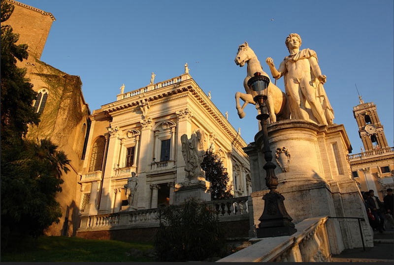 Capitoline Hill (Campidoglio)
