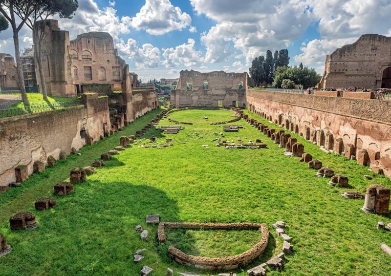 Palatine Hill
