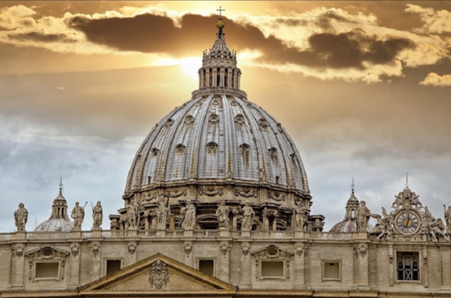 Vatican/St. Peter's square